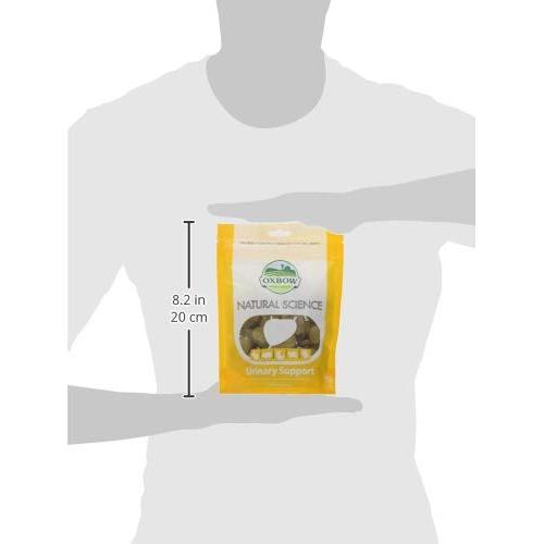 OXBOW Natural Science Urinary Supplement, 60 Count