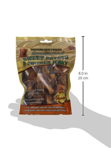 Masters Best Friend Sweet Potato with Chicken 227g
