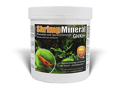 Salty Shrimp Mineral GH/KH+ 200g