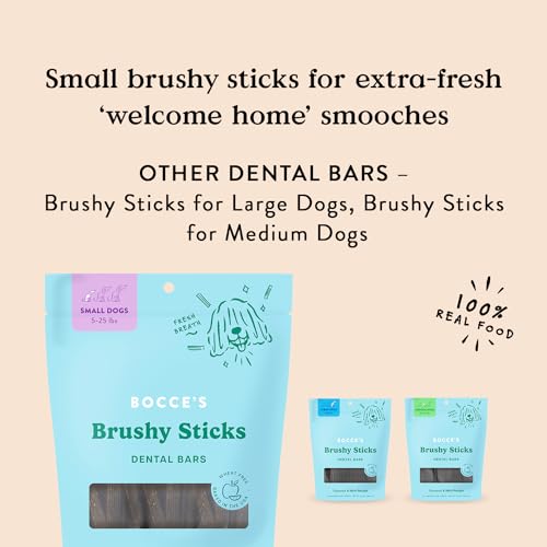 Bocce’s Bakery Dailies Brushy Sticks