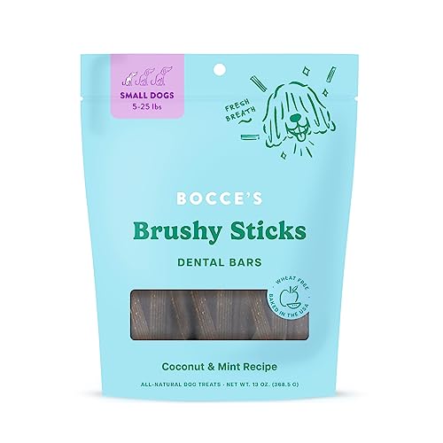 Bocce’s Bakery Dailies Brushy Sticks