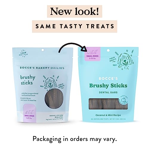 Bocce’s Bakery Dailies Brushy Sticks