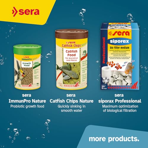 Sera Spirulina Tabs 2.1 oz