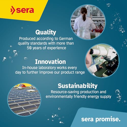 Sera Spirulina Tabs 2.1 oz