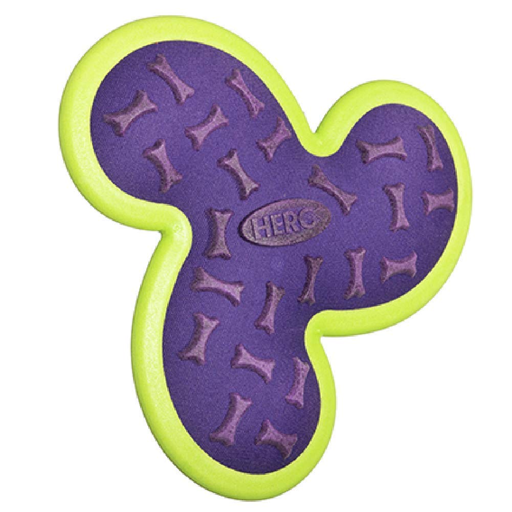 Hero Outer Armor, Fetch Dog Toy, Floats & Squeaks