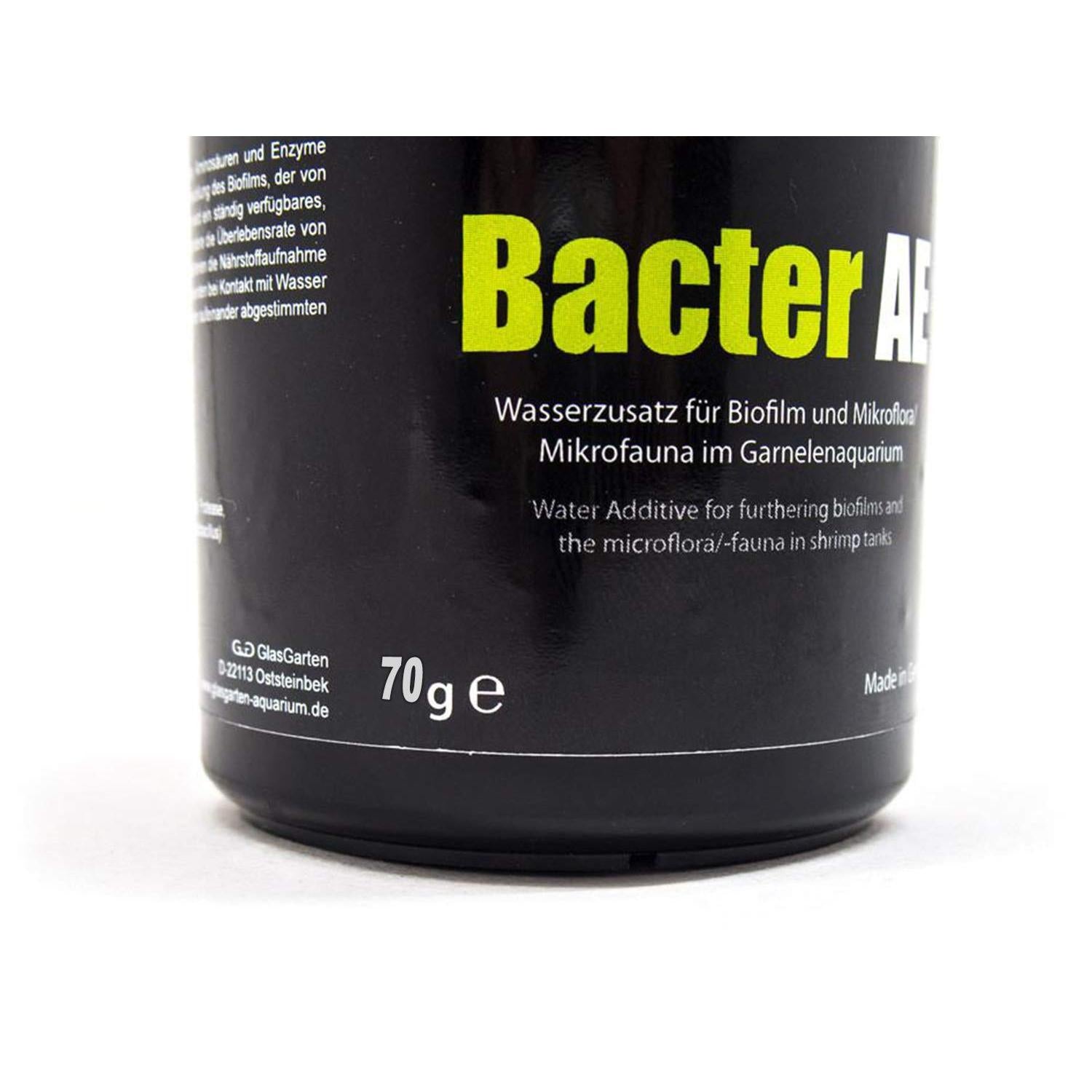 GlasGarten Bacter AE Shrimp Tank Treatment 76g