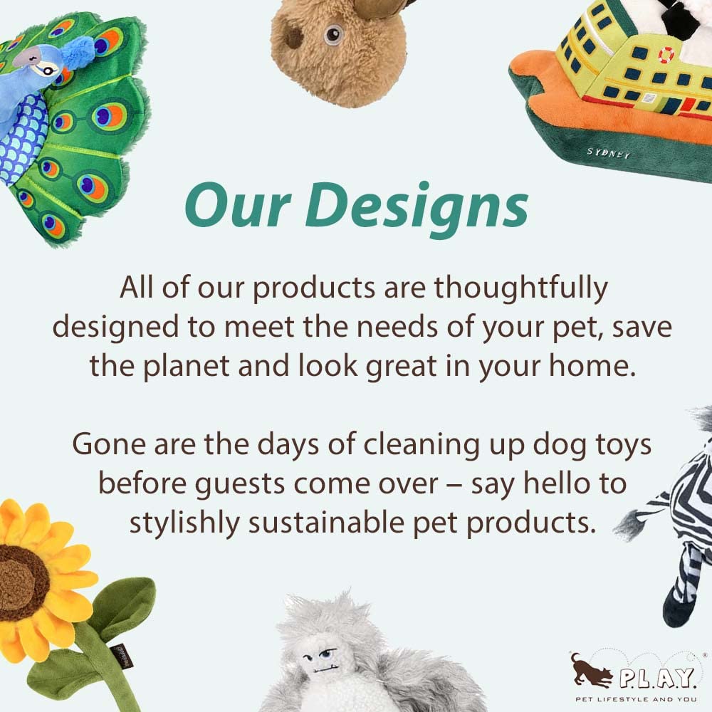 P.L.A.Y. Barking Brunch Avocado Toast