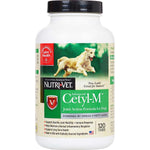 Nutri-Vet Advanced Cetyl M Dog Joint Action Tablets 120ct