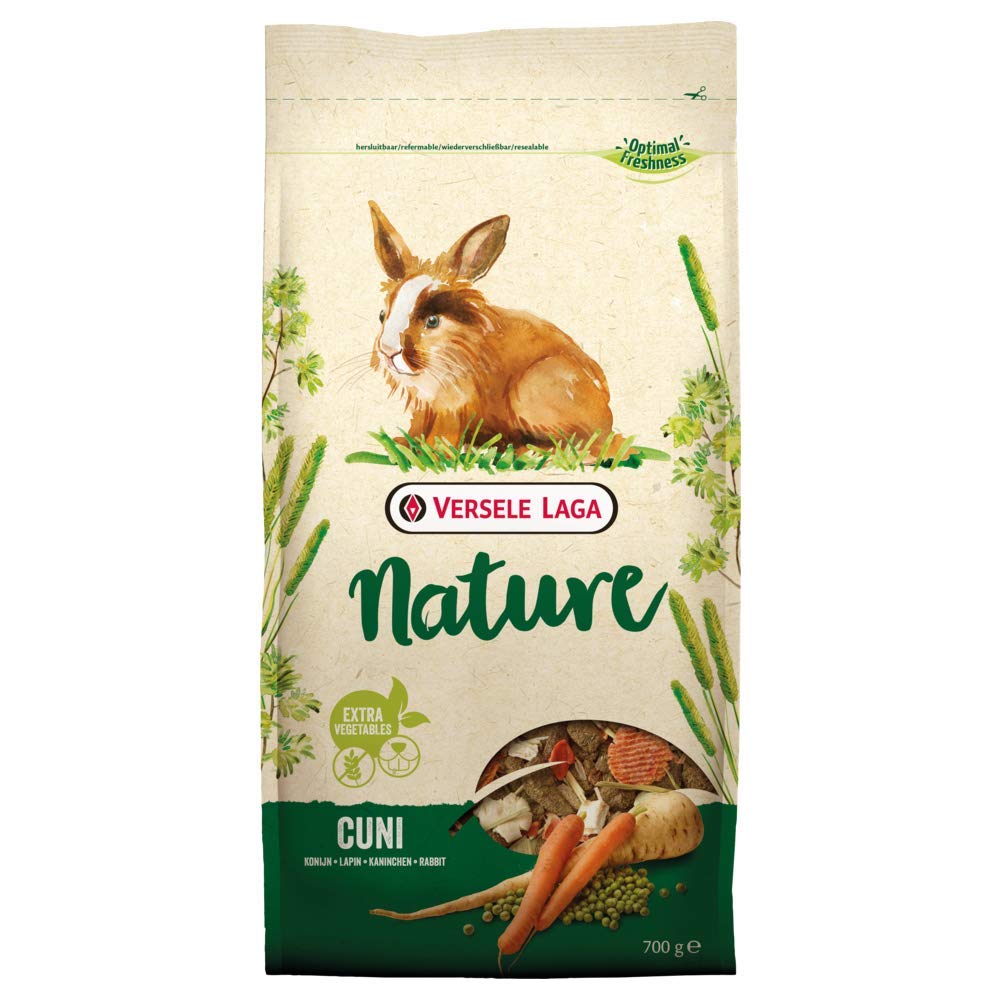 Versele-Laga Nature Cuni Rabbit Food 700g