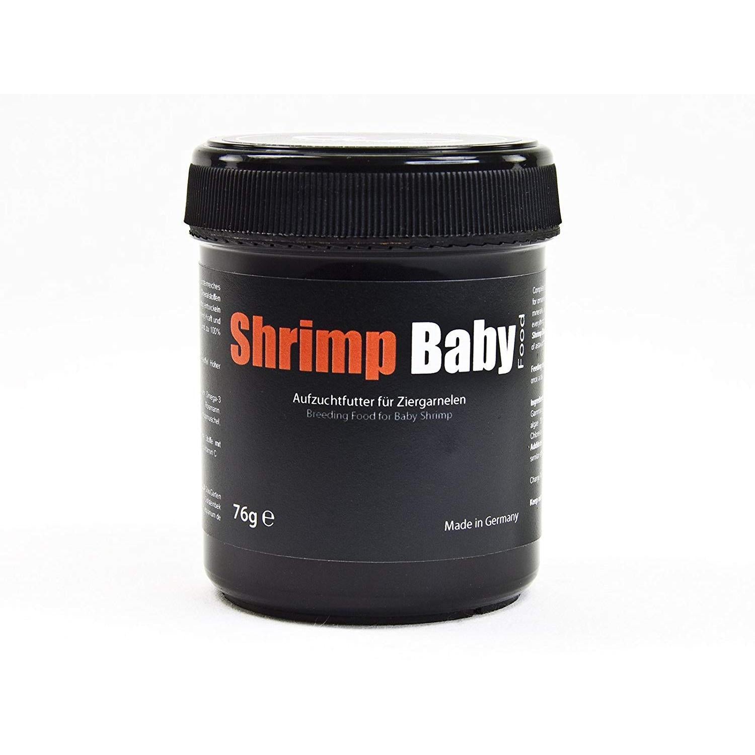 GlasGarten Shrimp Baby Food 70g