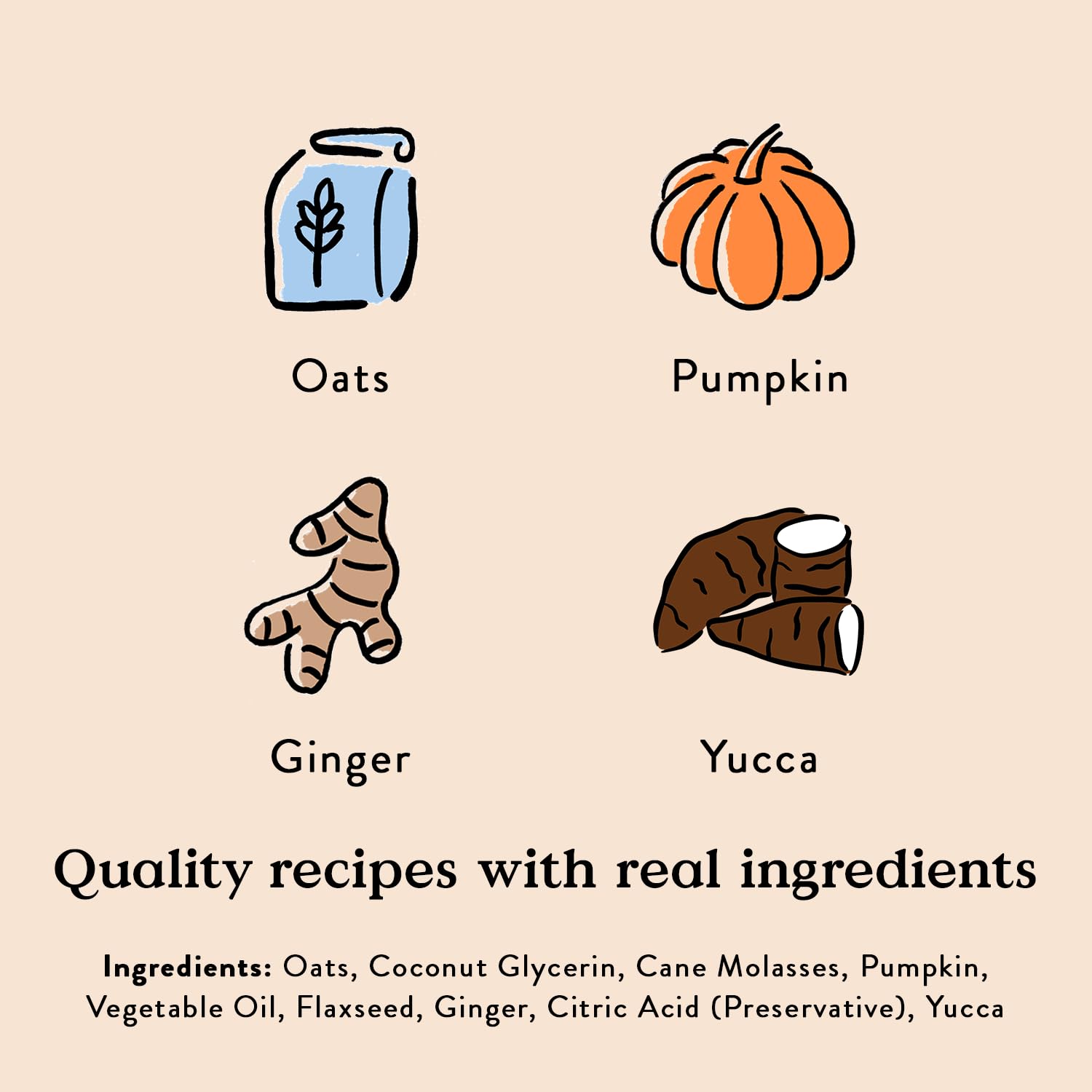 Bocce’s Bakery Bye Bye Stinkies Soft & Chewy Treats 6oz