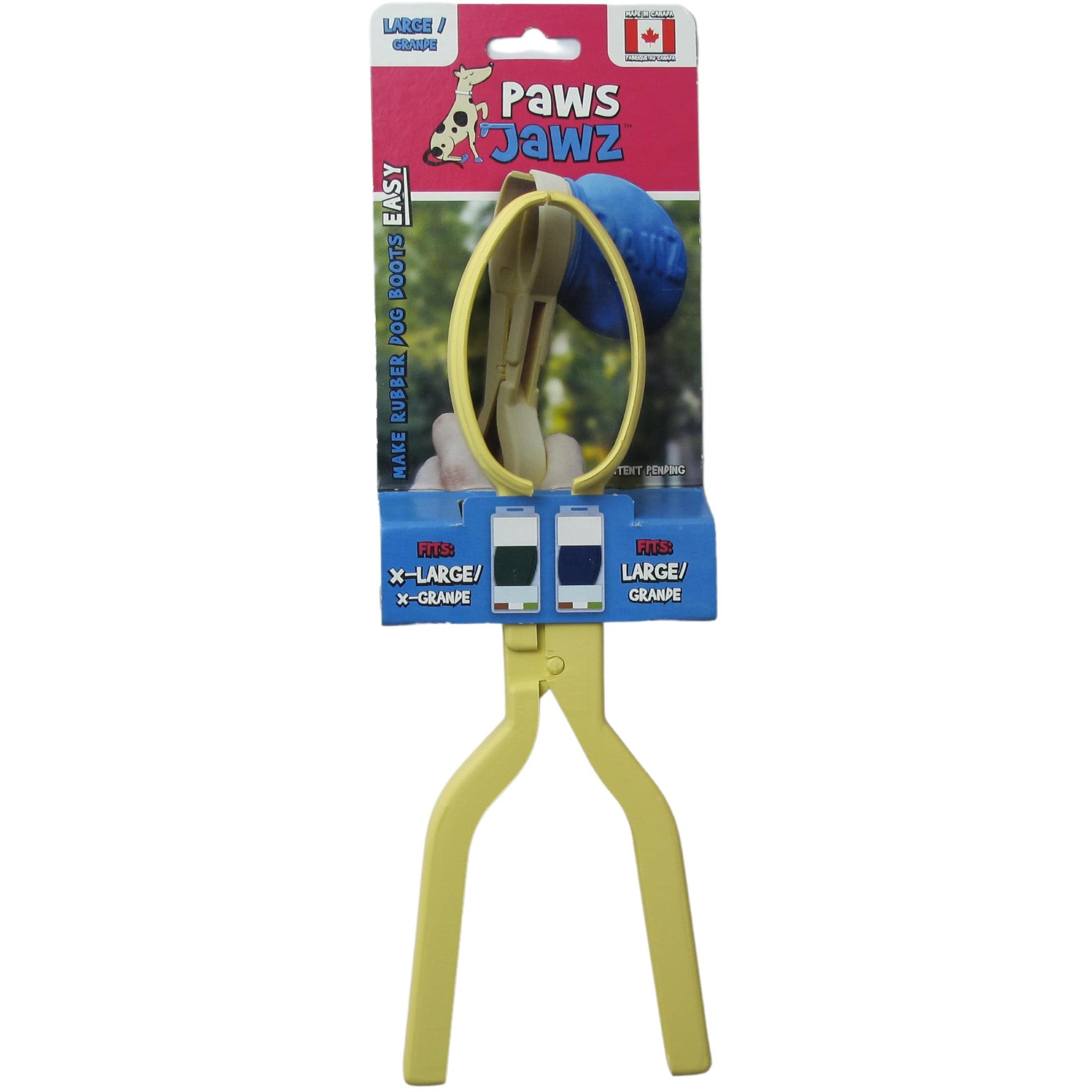 Jawz for Pawz Dog Boots, Large