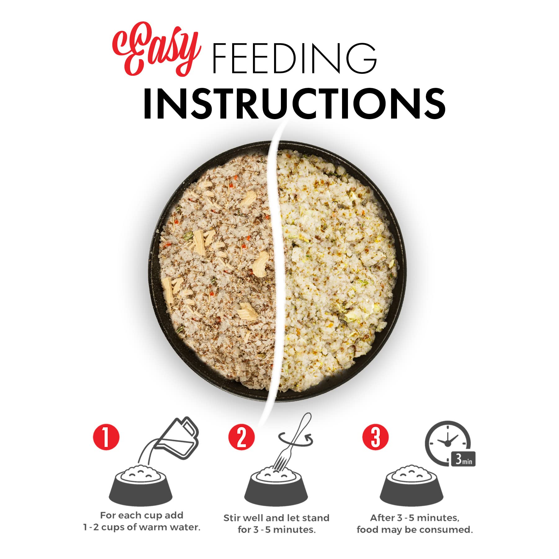 Grandma Lucy's Grain Free and Freeze-Dried - Artisan Chicken, 1Lb