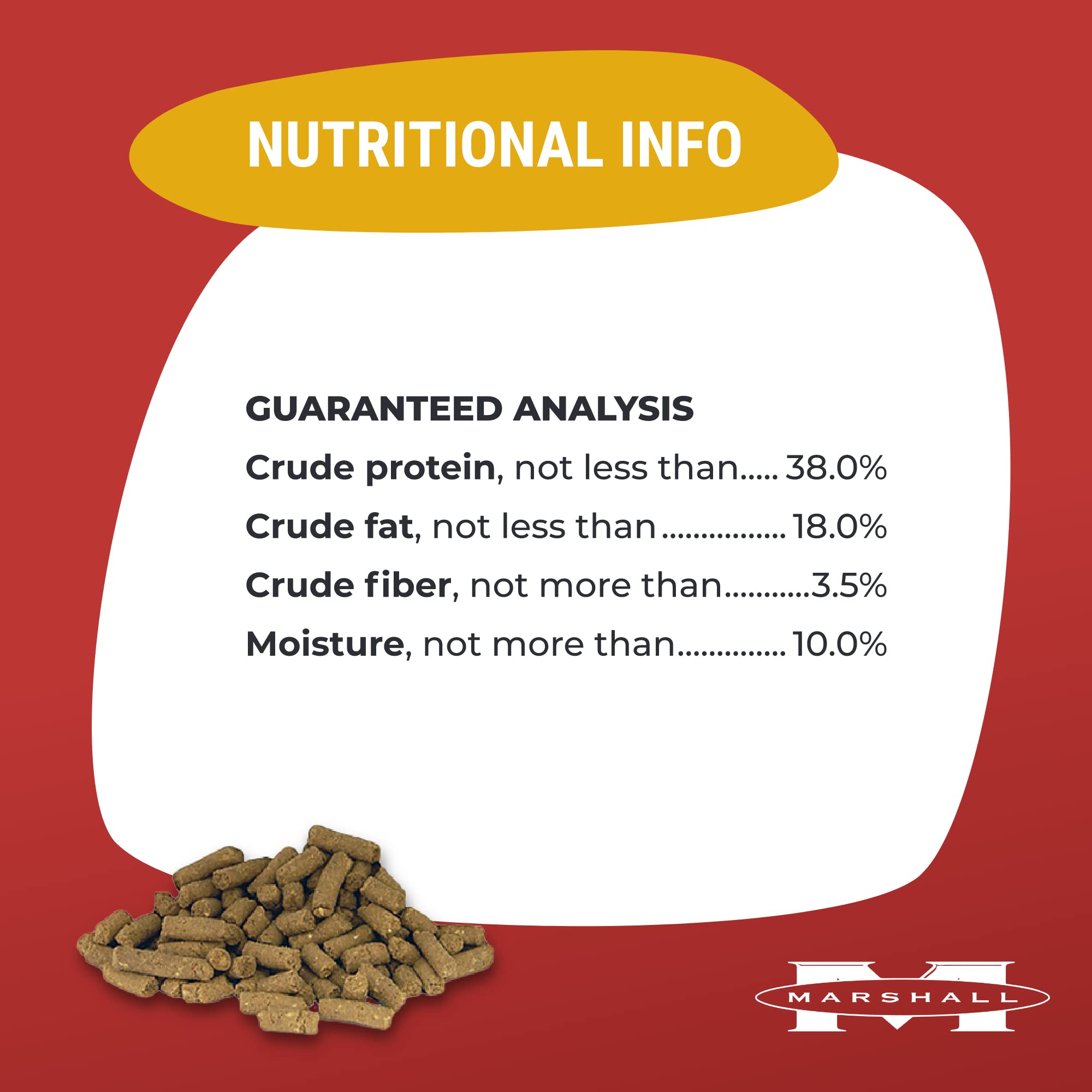 Marshall Premium Ferret Diet 22oz