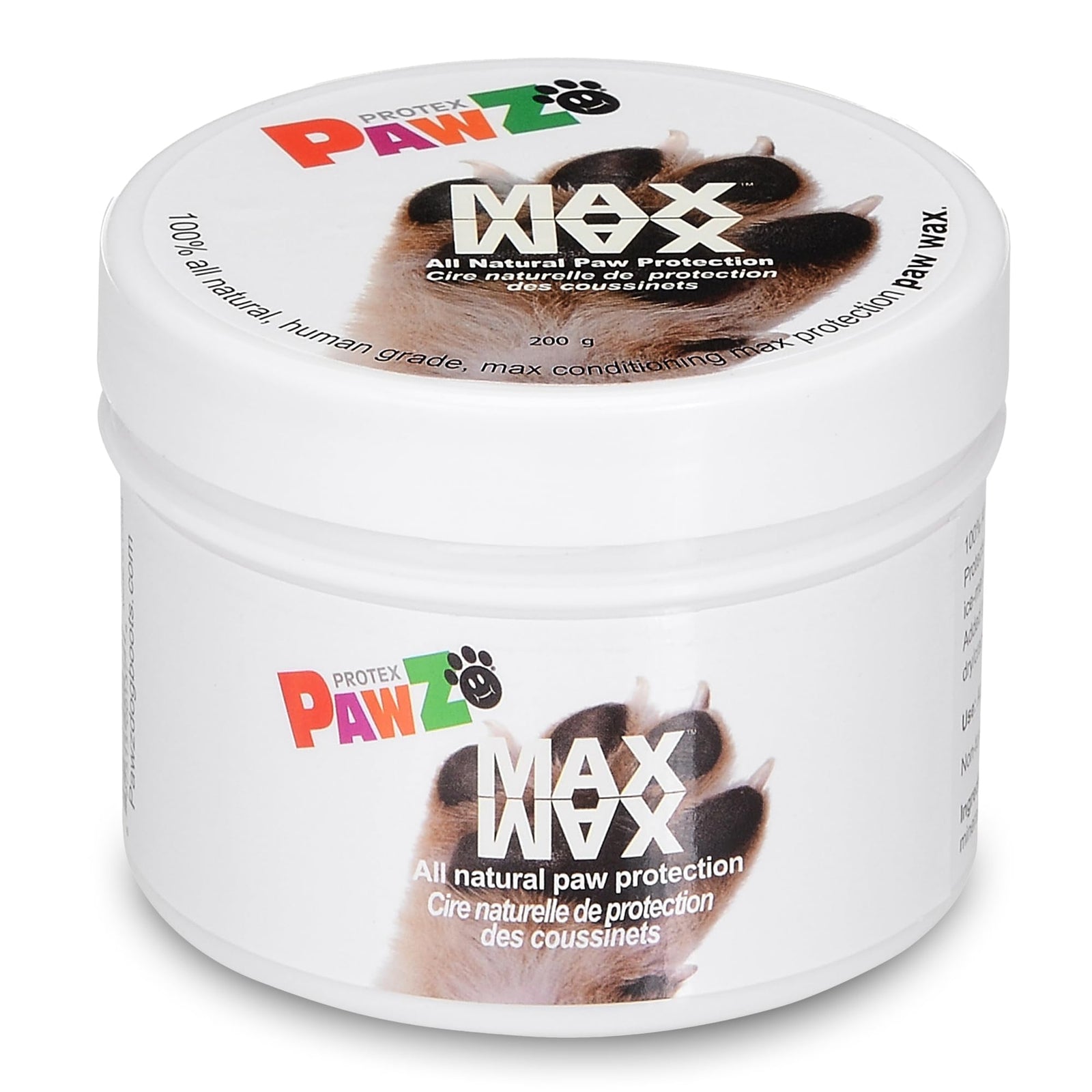 MaxWax Dog Paw Balm 7oz