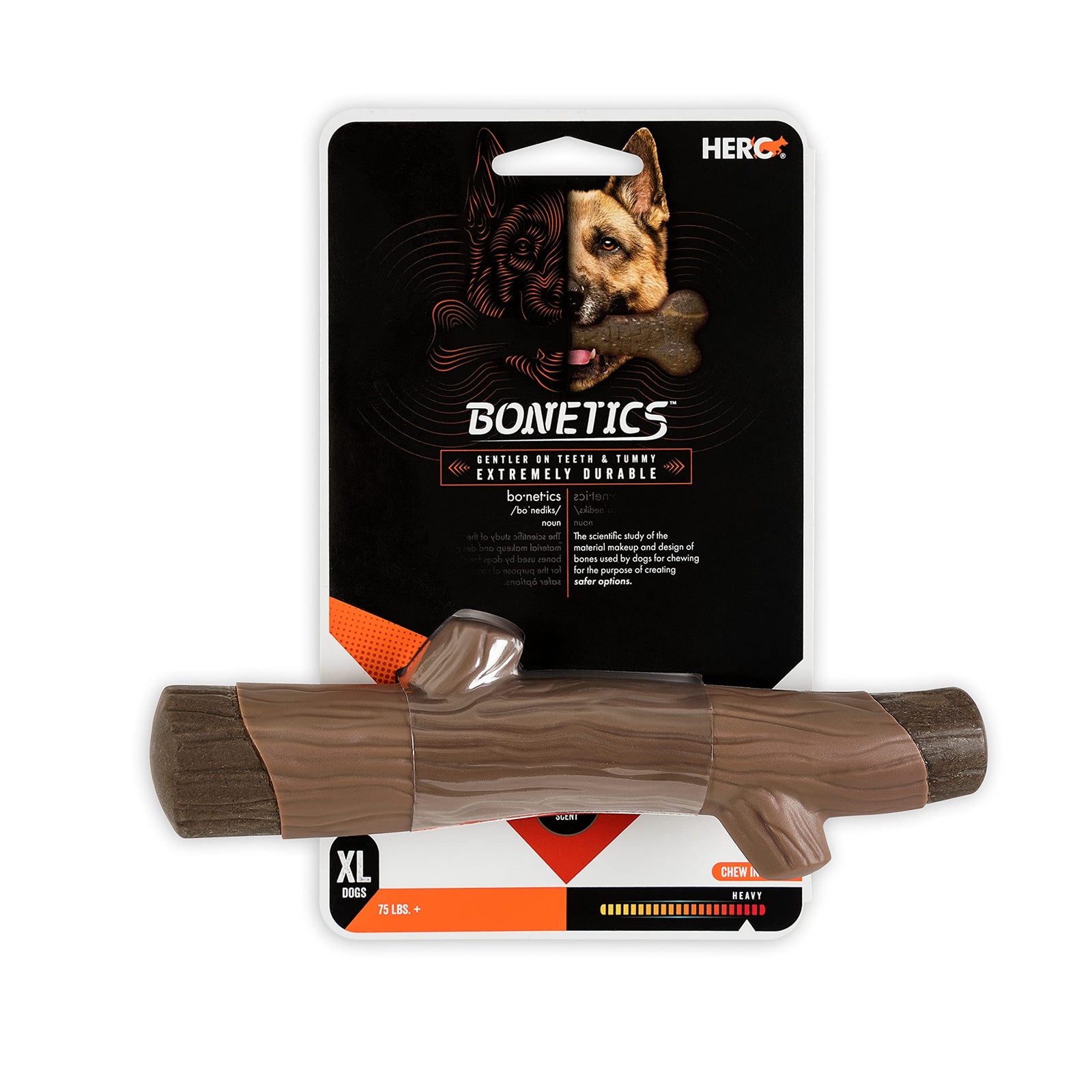 Hero Bonetics Wood Scent Stick XL