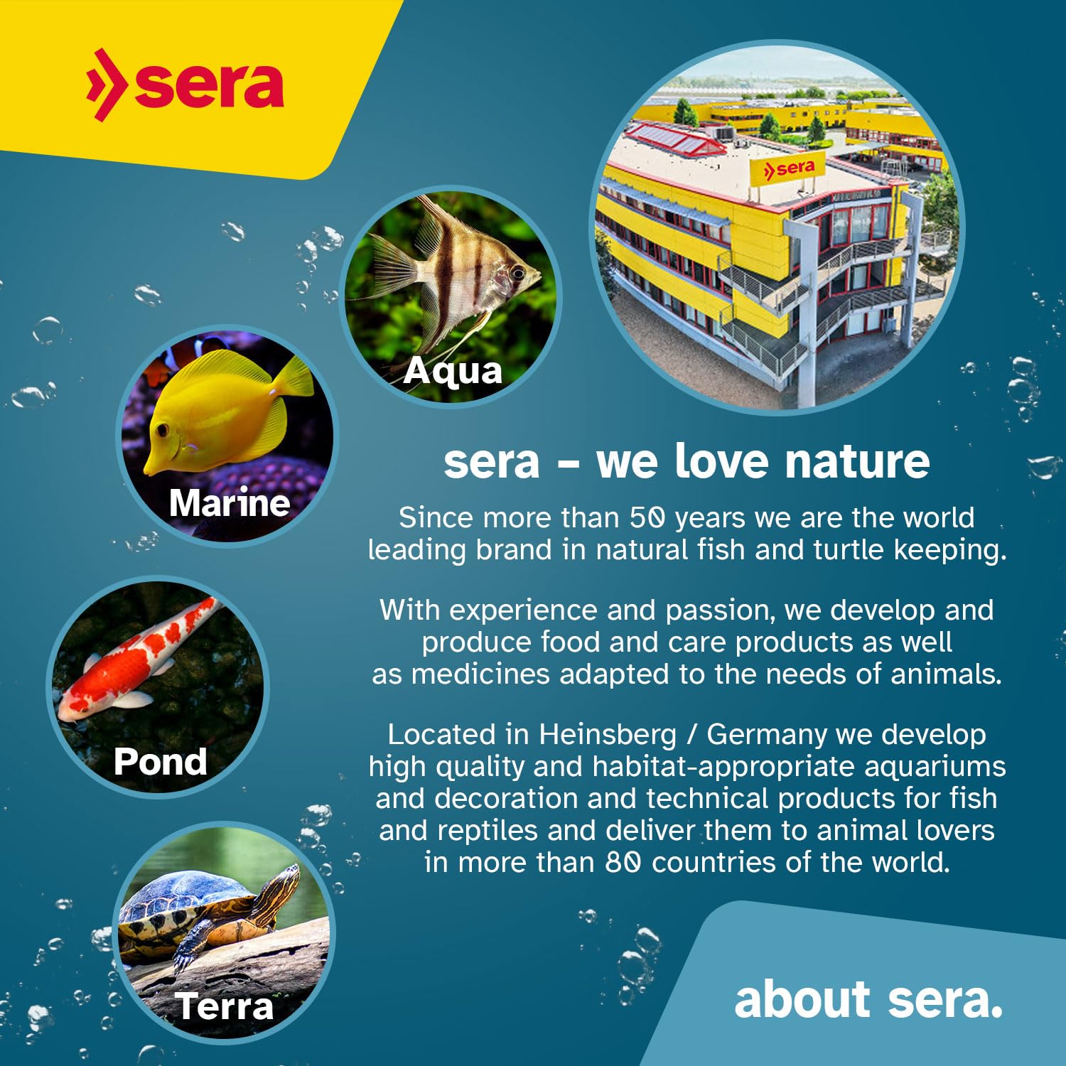 Sera Spirulina Tabs 2.1 oz