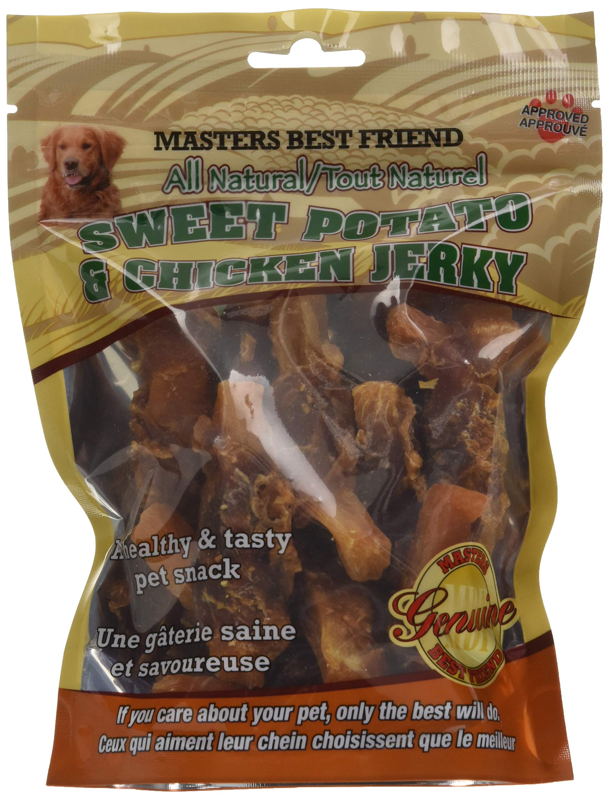 Masters Best Friend Sweet Potato with Chicken 227g
