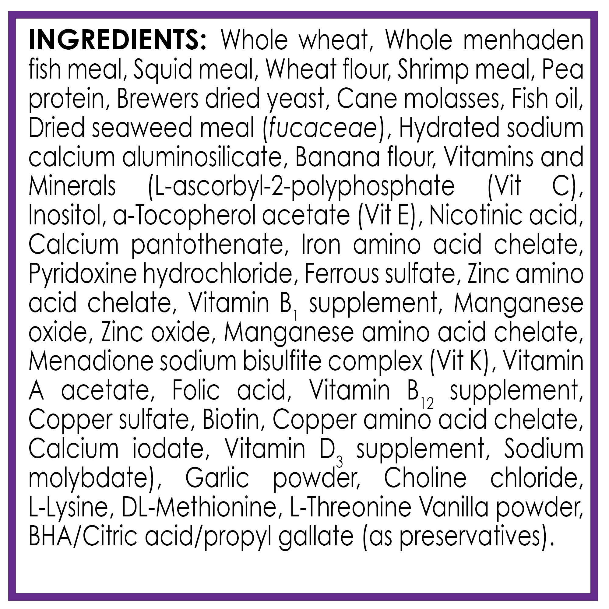 API Fishcare Tropical Pellet 1.6oz