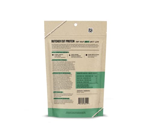 Vital Essentials Freeze-Dried Raw Dog Treats, Minnows Treats 2.5 oz