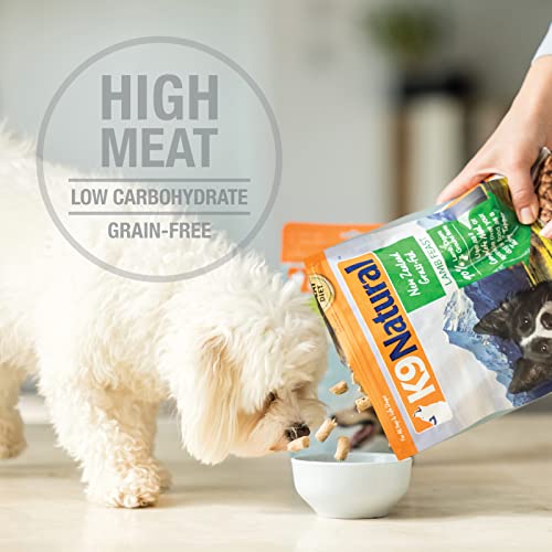 K9 Natural Lamb Feast Freeze-Dried Dog Food 500 g