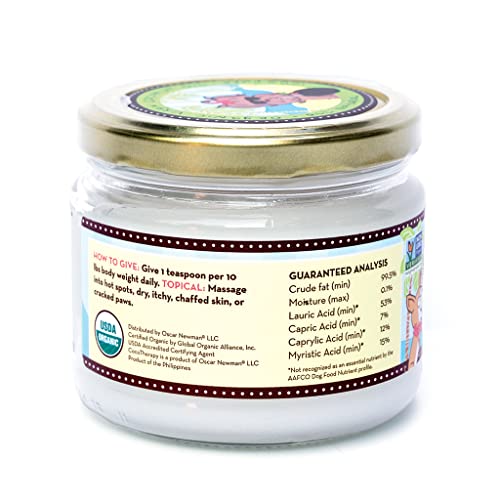 Cocotherapy Virgin Organic Coconut Oil, 8 Oz