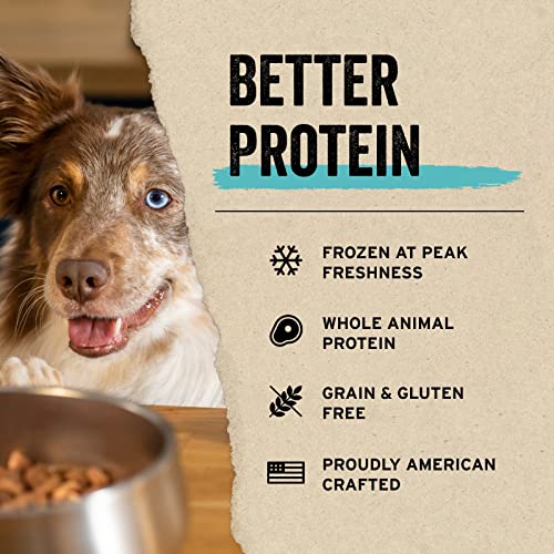 Vital Essentials Freeze-Dried Raw Dog Treats, Minnows Treats 2.5 oz
