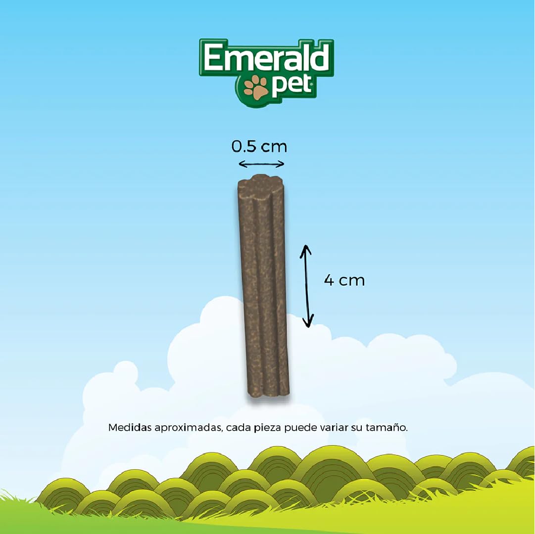 Emerald Pet Cat Dental Grain Free Treats Tuna 3oz