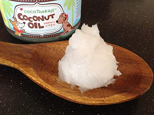 Cocotherapy Virgin Organic Coconut Oil, 8 Oz