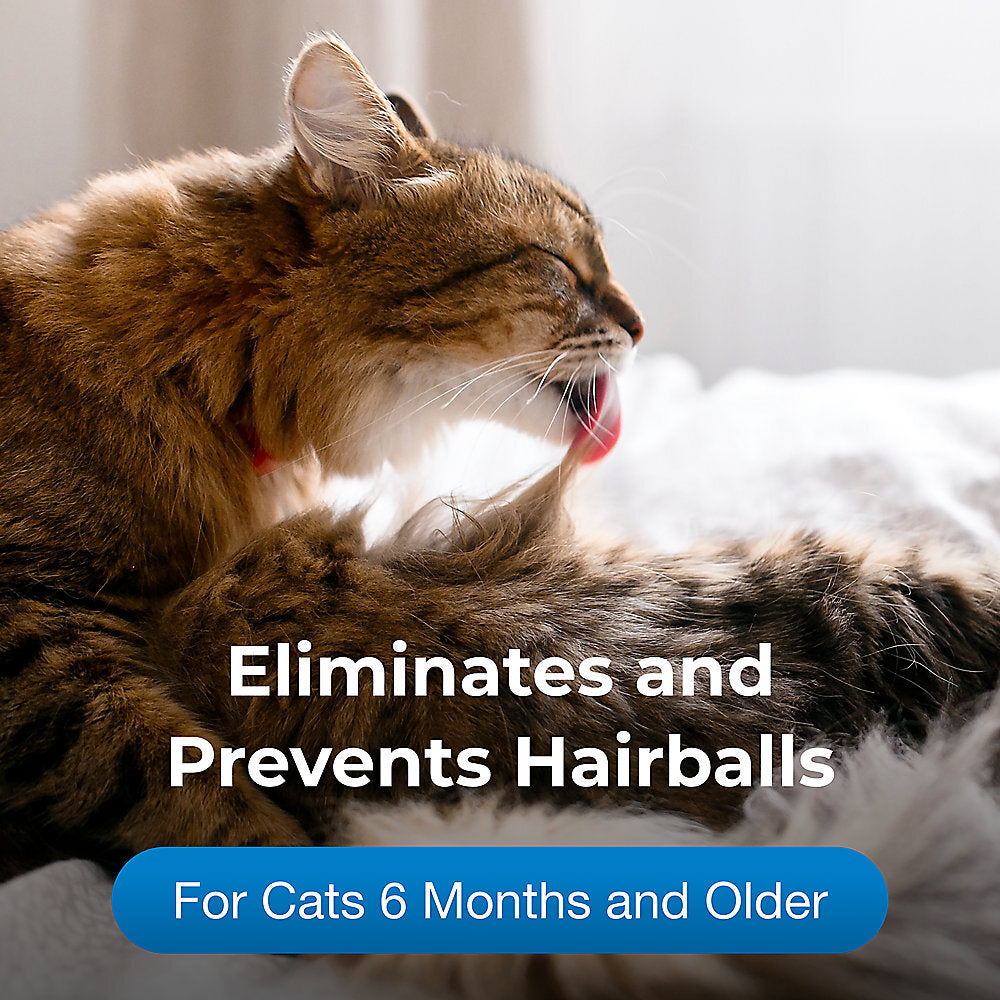 PetAg Hairball Solution Gel Supplement for Cats