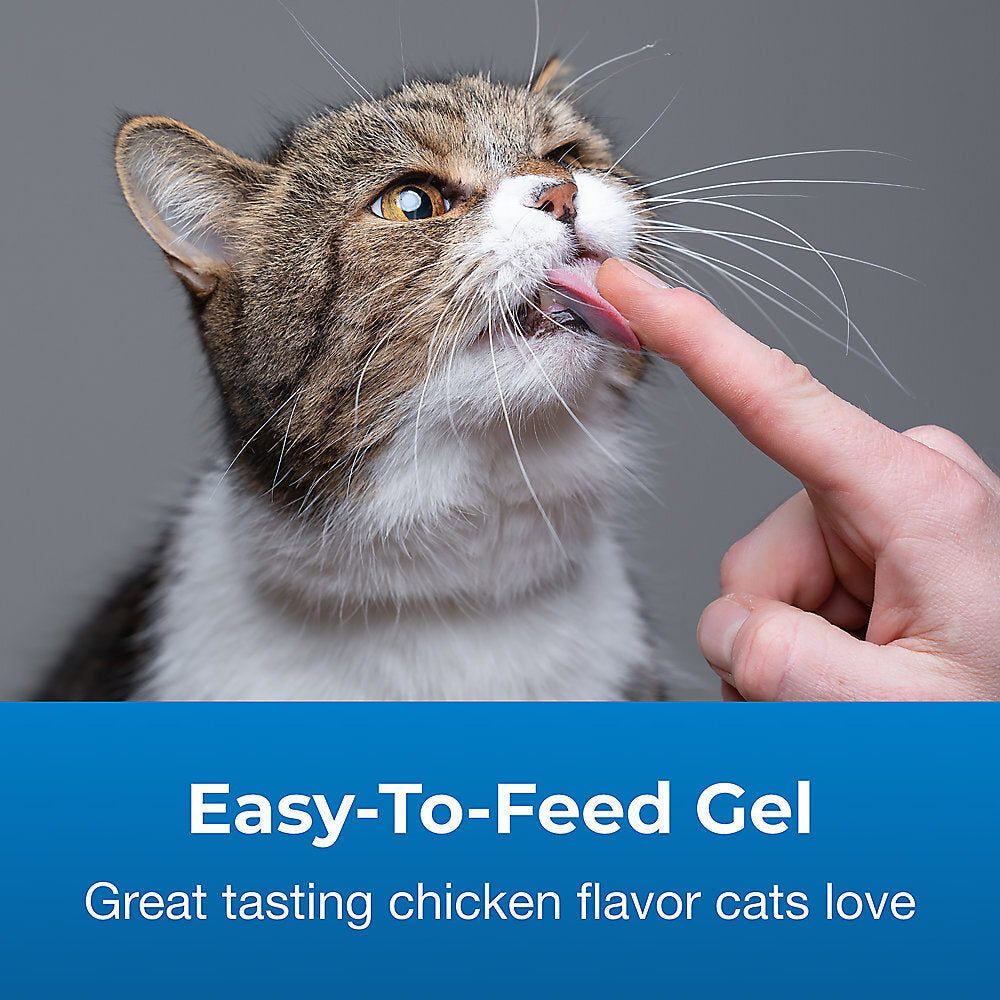PetAg Hairball Solution Gel Supplement for Cats