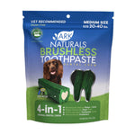 Ark Naturals Brushless Toothpaste Medium 18oz