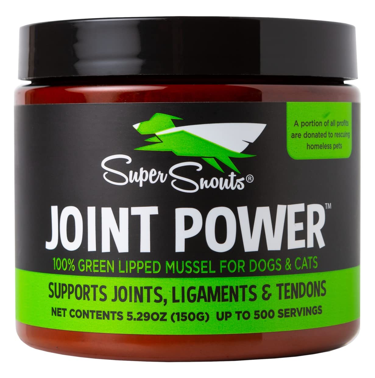 Super Snouts Joint Power – 5.29oz