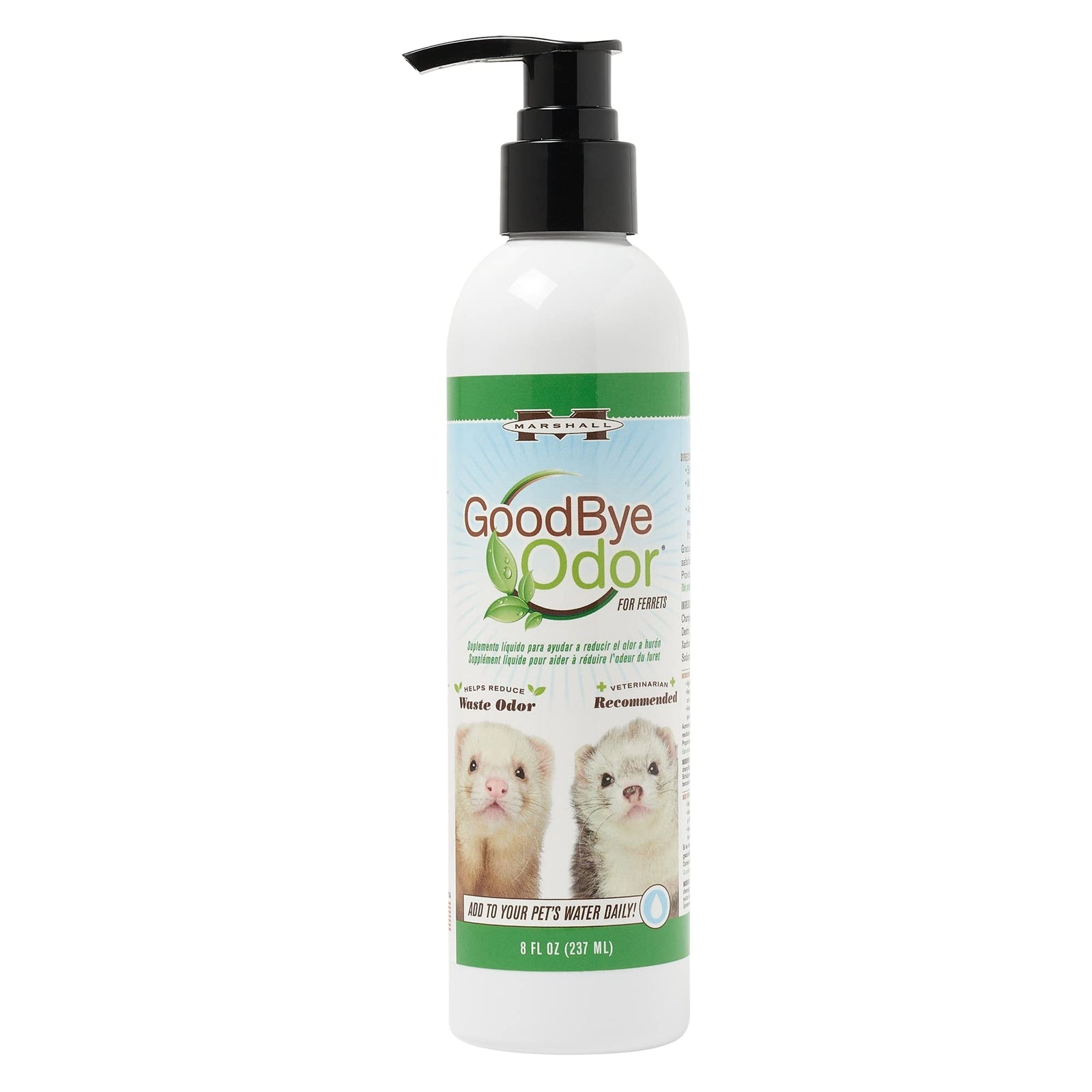 Marshall Products Ferret Bi-Odor 8oz