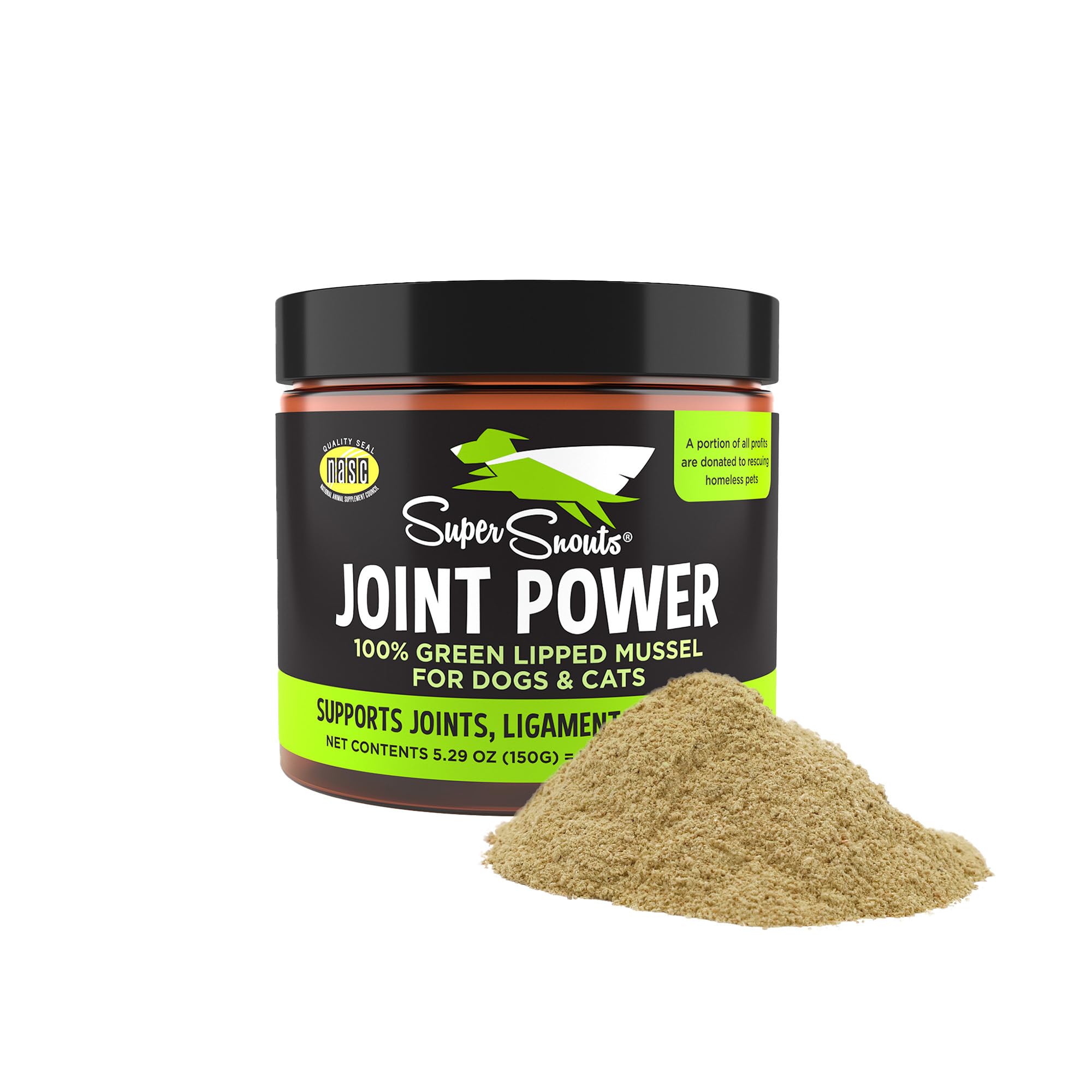 Super Snouts Joint Power – 5.29oz