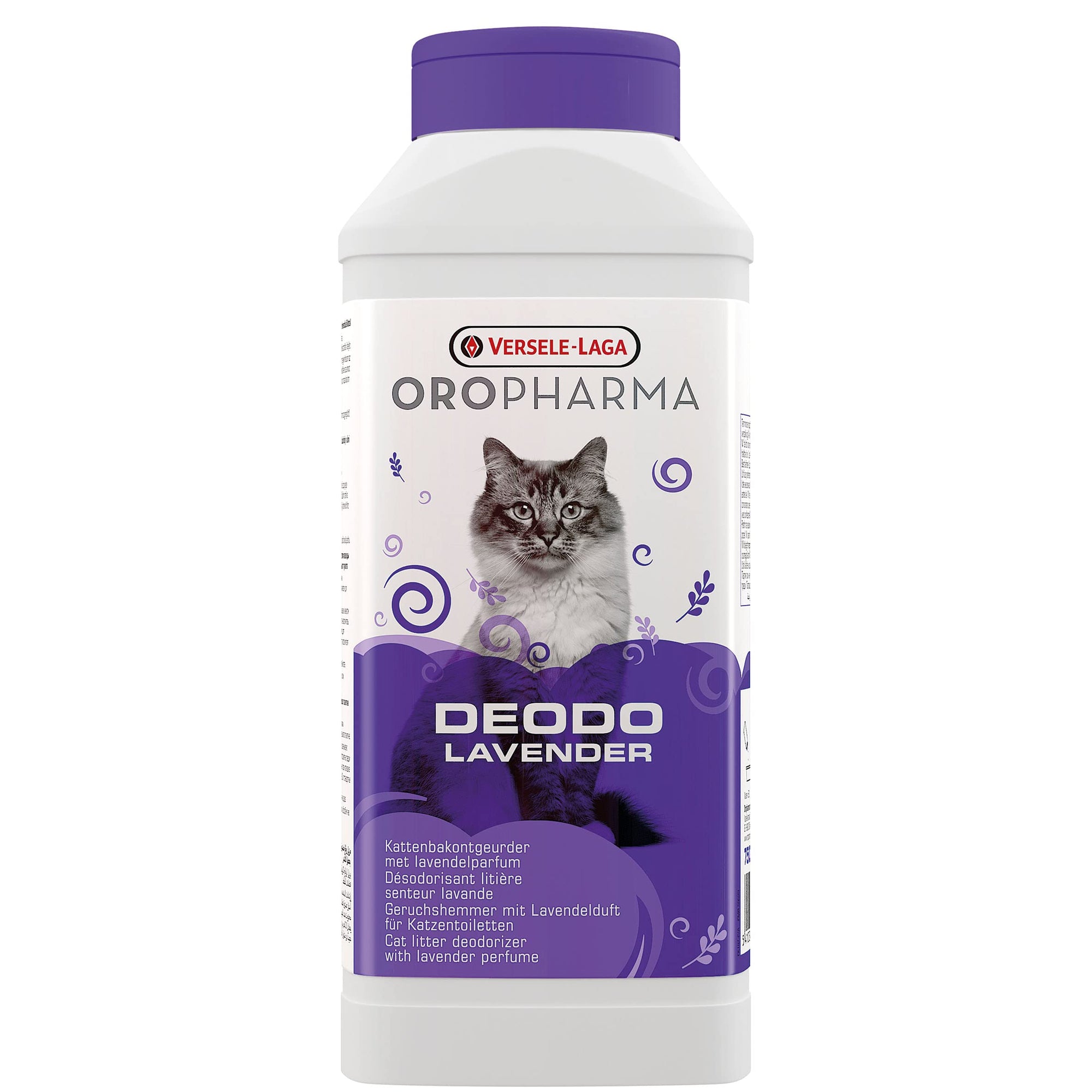 Versele Laga Oropharma Deodo Cat Litter Lavender Deodorant