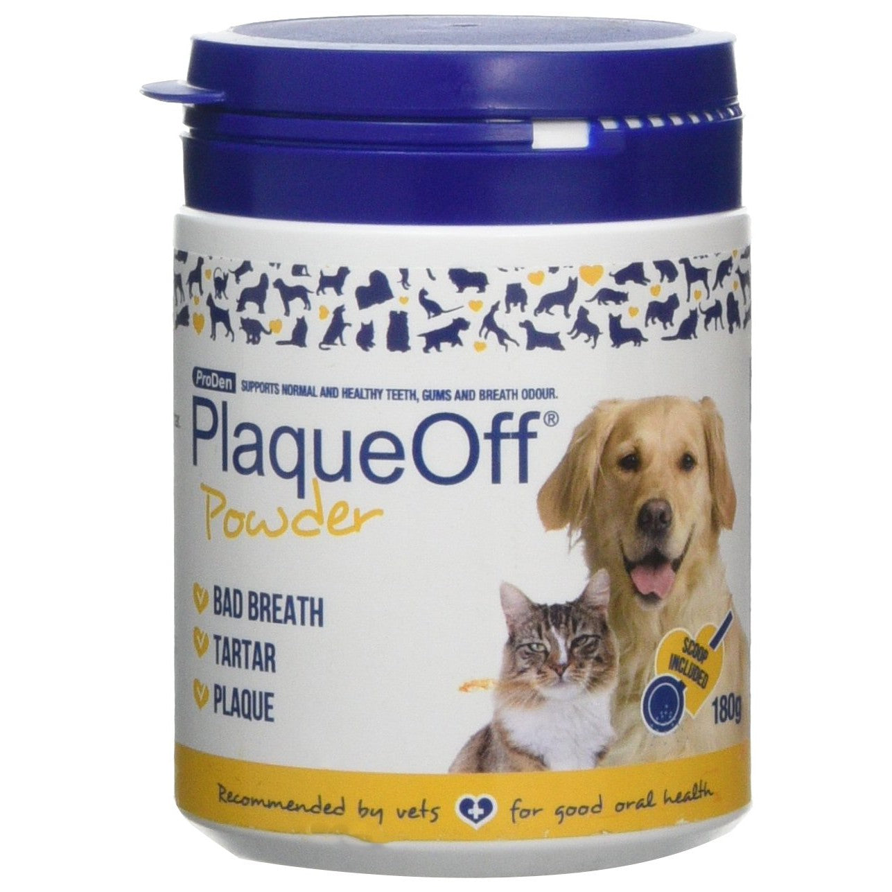 ProDen PlaqueOff, 180g