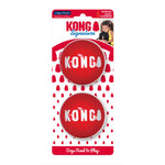 KONG Signature Balls L - 2pcs