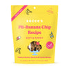 Bocce's Bakery PB-Banana Chip Soft & Chewy 6 oz