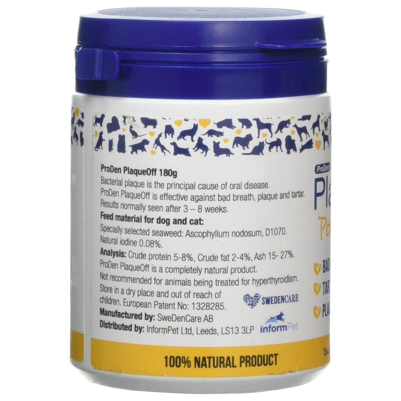 ProDen PlaqueOff, 180g