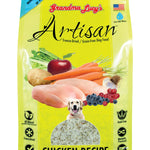 Grandma Lucy's Grain Free and Freeze-Dried - Artisan Chicken, 1Lb