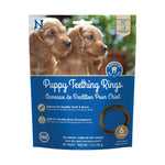 N-Bone Puppy Teething Rings Peanut Butter