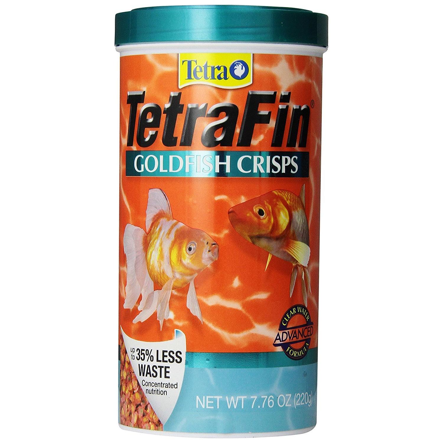 TetraPro Goldfish Crisps 7.90oz
