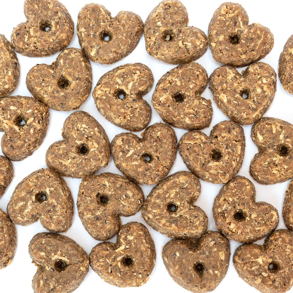 CocoTherapy Pure Hearts Coconut Cookies – Banana Brulee 5 oz.