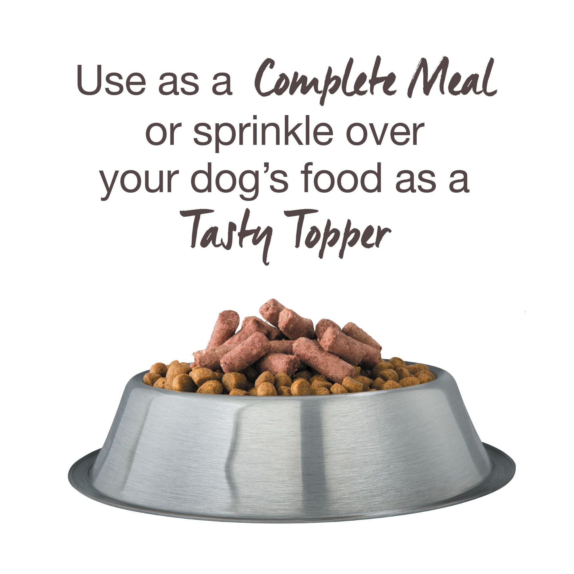 K9 Natural Freeze Dried Dog Food Or Topper Beef 17.6oz
