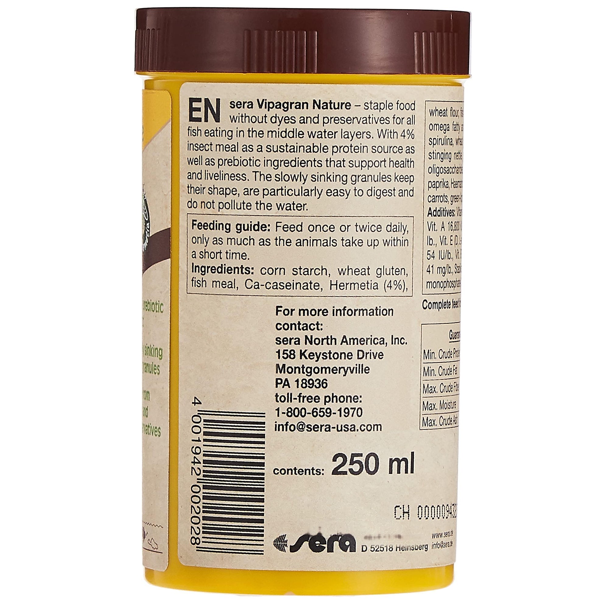 Sera Vipagran 250 ml