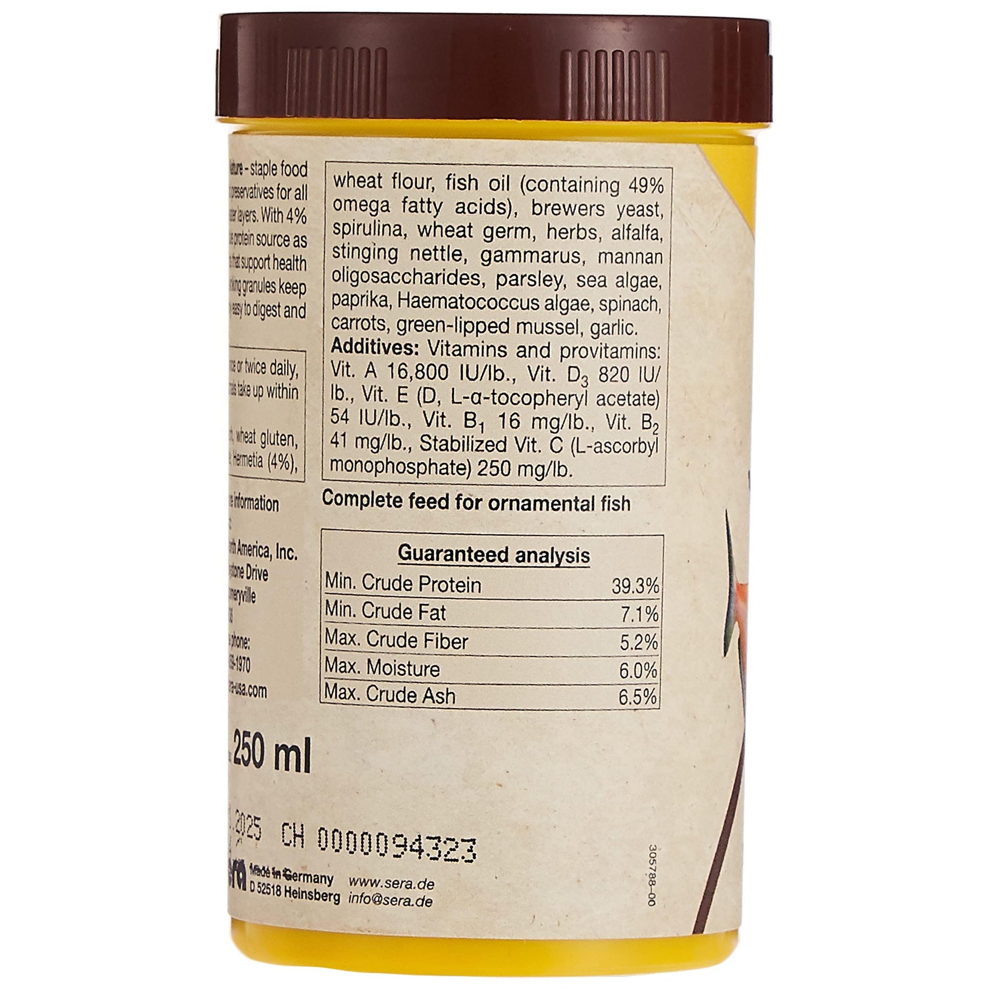 Sera Vipagran 250 ml