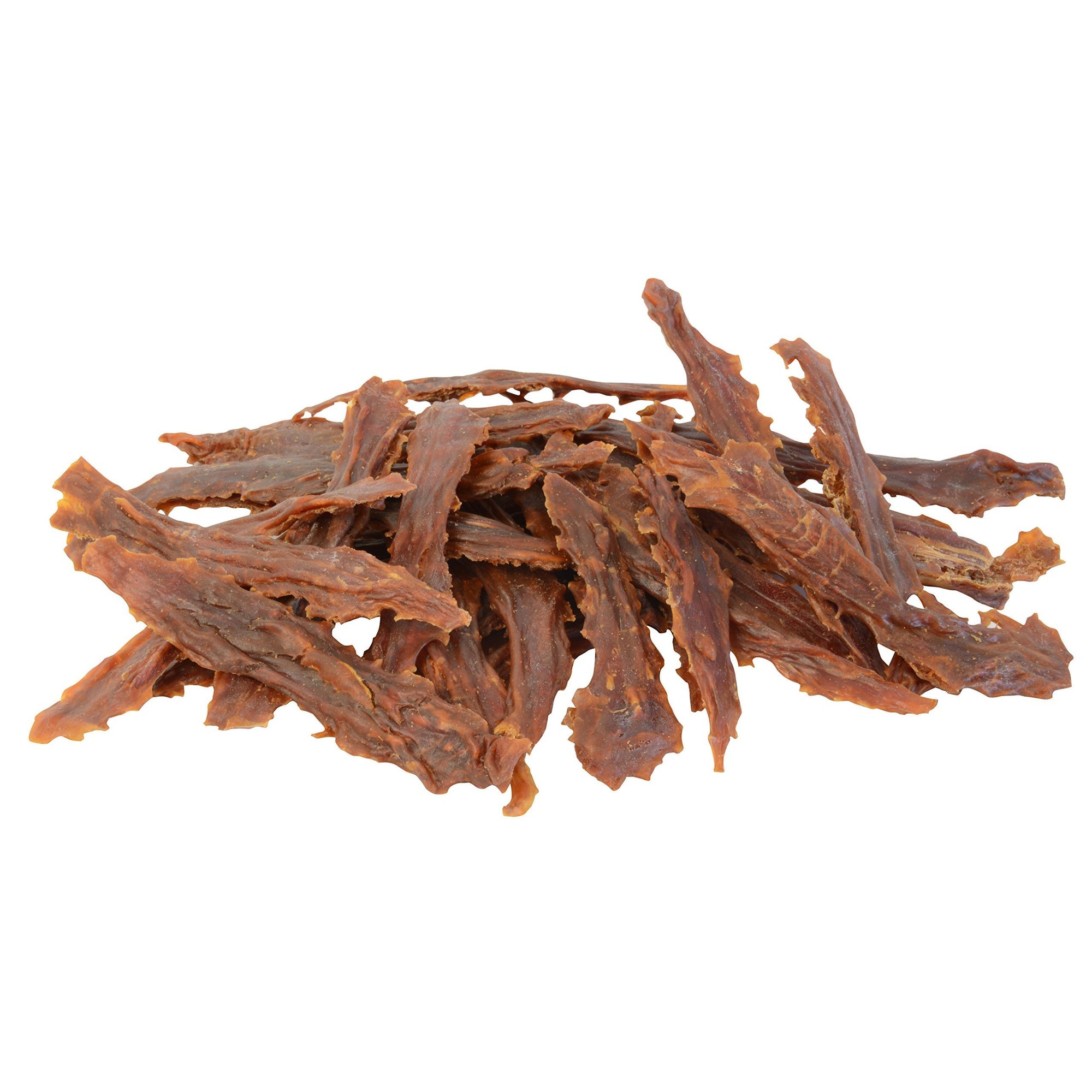 Masters Best Friend Duck Breast Jerky Pet Treat 1 lb