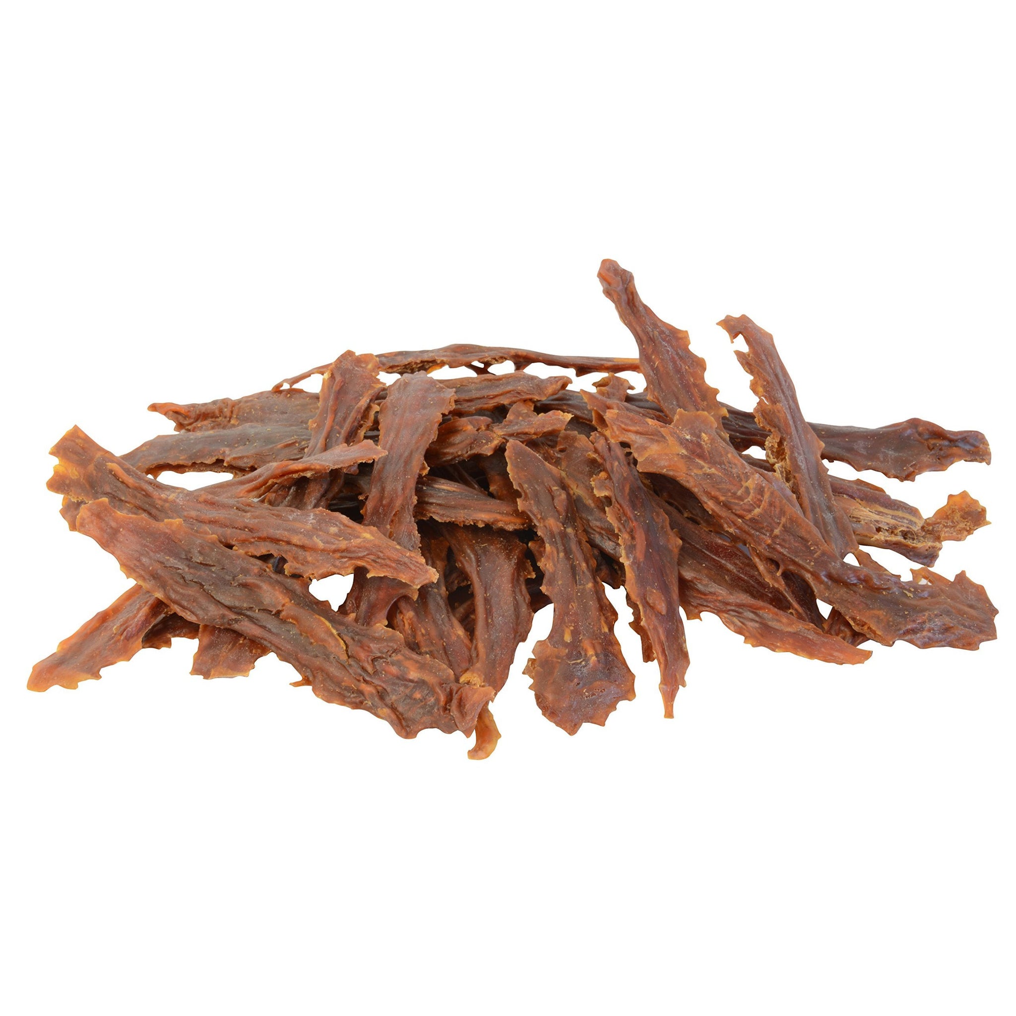 Masters Best Friend Duck Breast Jerky Pet Treat 1 lb