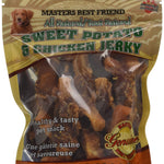 Masters Best Friend Sweet Potato with Chicken 227g
